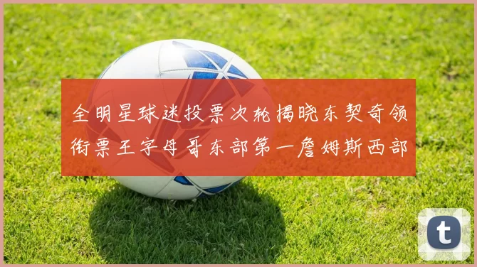 全明星球迷投票次轮揭晓东契奇领衔票王字母哥东部第一詹姆斯西部第八